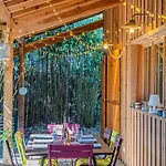 Holiday home Cabin-style In Cap Ferret 8 People