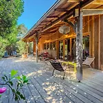 Cabin-style In Cap Ferret 8 People Lege-Cap-Ferret