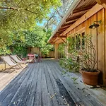 Cabin-style In Cap Ferret 8 People * Lege-Cap-Ferret