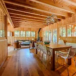 Cabin-style In Cap Ferret 8 People Holiday home