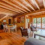 Cabin-style In Cap Ferret 8 People * Lege-Cap-Ferret
